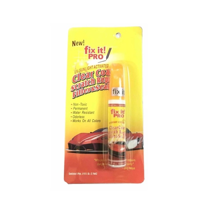 Autófesték-karcoló ceruza, 7,4 ml