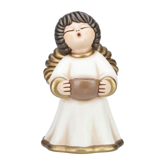 Ingerul Melanie pentru decor, ceramica THUN, 25 cm