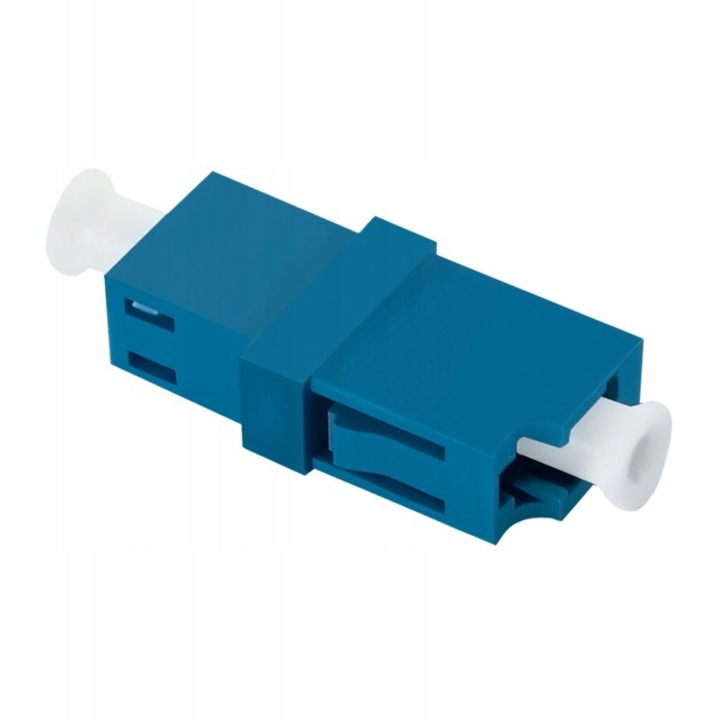 Adaptor fibra optica LC / UPC, Qoltec, Simplex, Singlemode