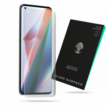 Folie Alien Surface, compatibila cu Oppo Find X3 Pro, protectie ecran Folie Alien Surface, compatibila cu Oppo Find X3 Pro, protectie ecran