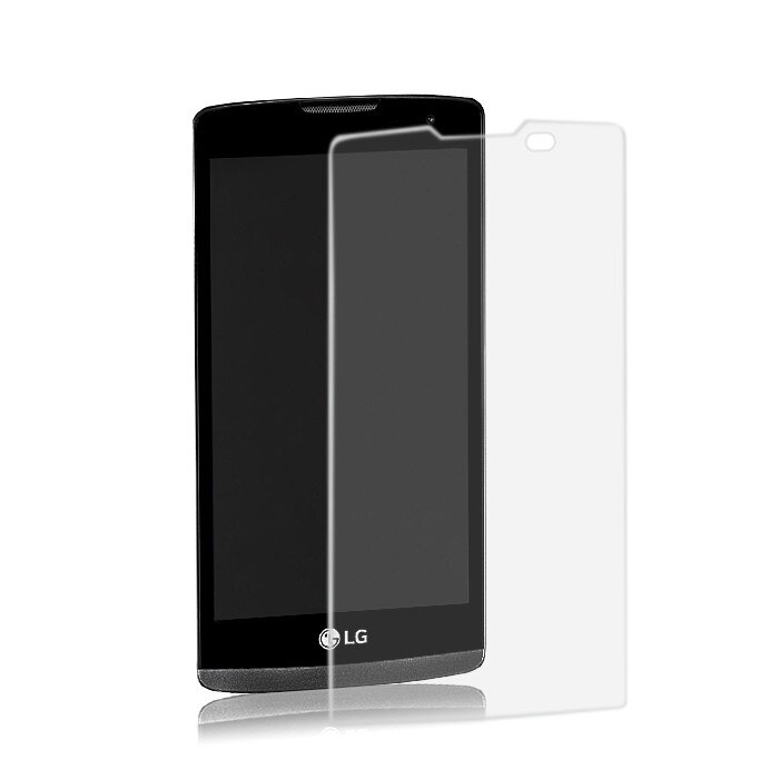 Folie protectie Premium, Sticla securizata Full, Qoltec, Pentru LG Leon, Transparent