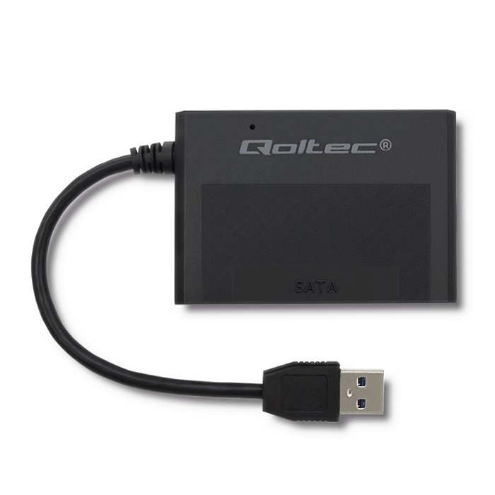 Adaptor USB 3.0 pentru HDD / SSD SATA3 de 2,5 