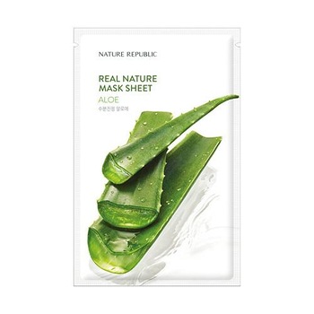 Masca Aloe tip servetel Nature Republic Masca Aloe tip servetel Nature Republic