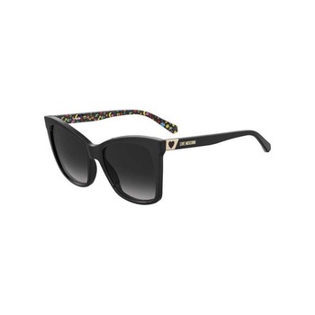 Ochelari de soare Love Moschino, MOL034/S - 807/9O, Negru Ochelari de soare Love Moschino, MOL034/S - 807/9O, Negru