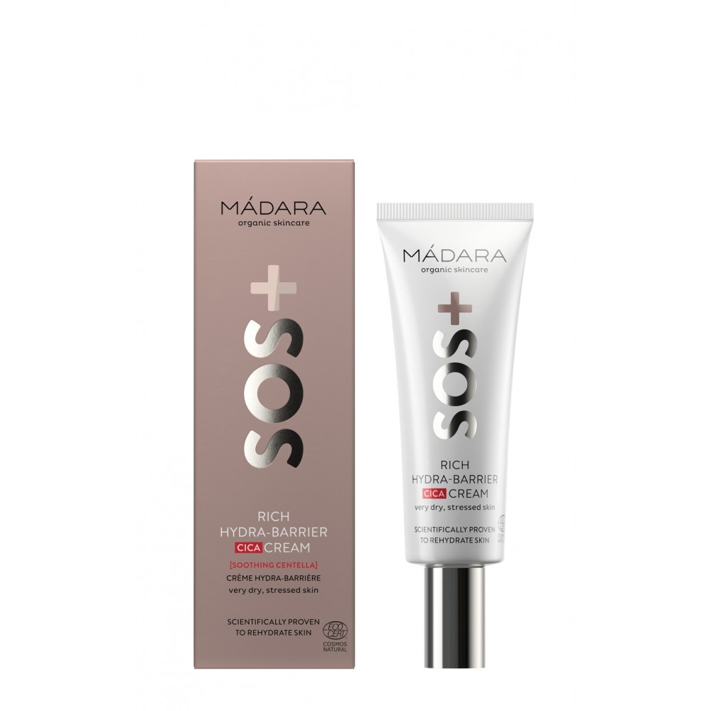 Crema Sos Cica Rich Hydra Barrier 40 ml Madara
