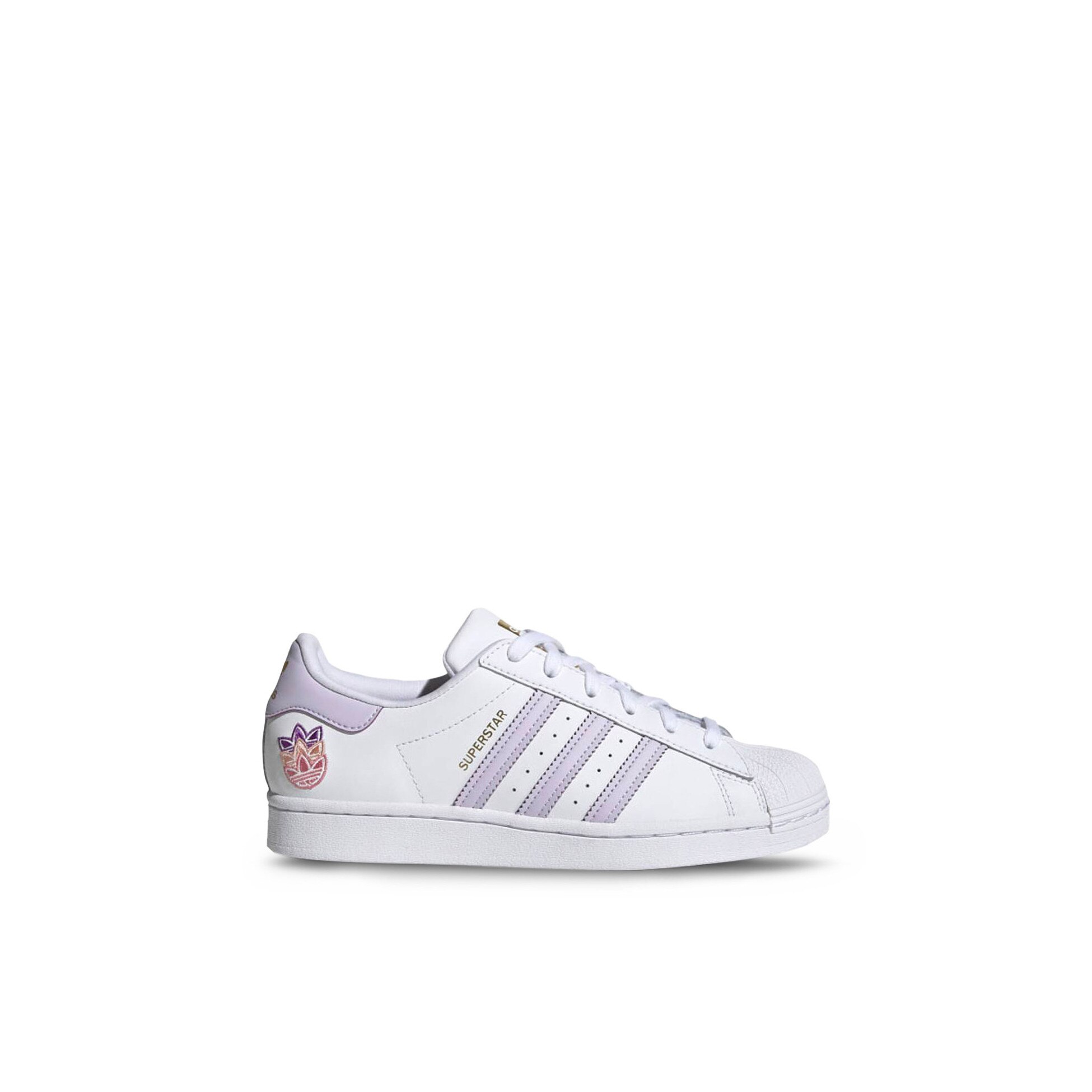 Pantofi sport femei Adidas model Superstar2, Alb