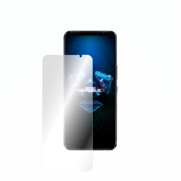 Folie de protectie Antireflex Mata Smart Protection compatibila cu Asus ROG Phone 5 - doar display