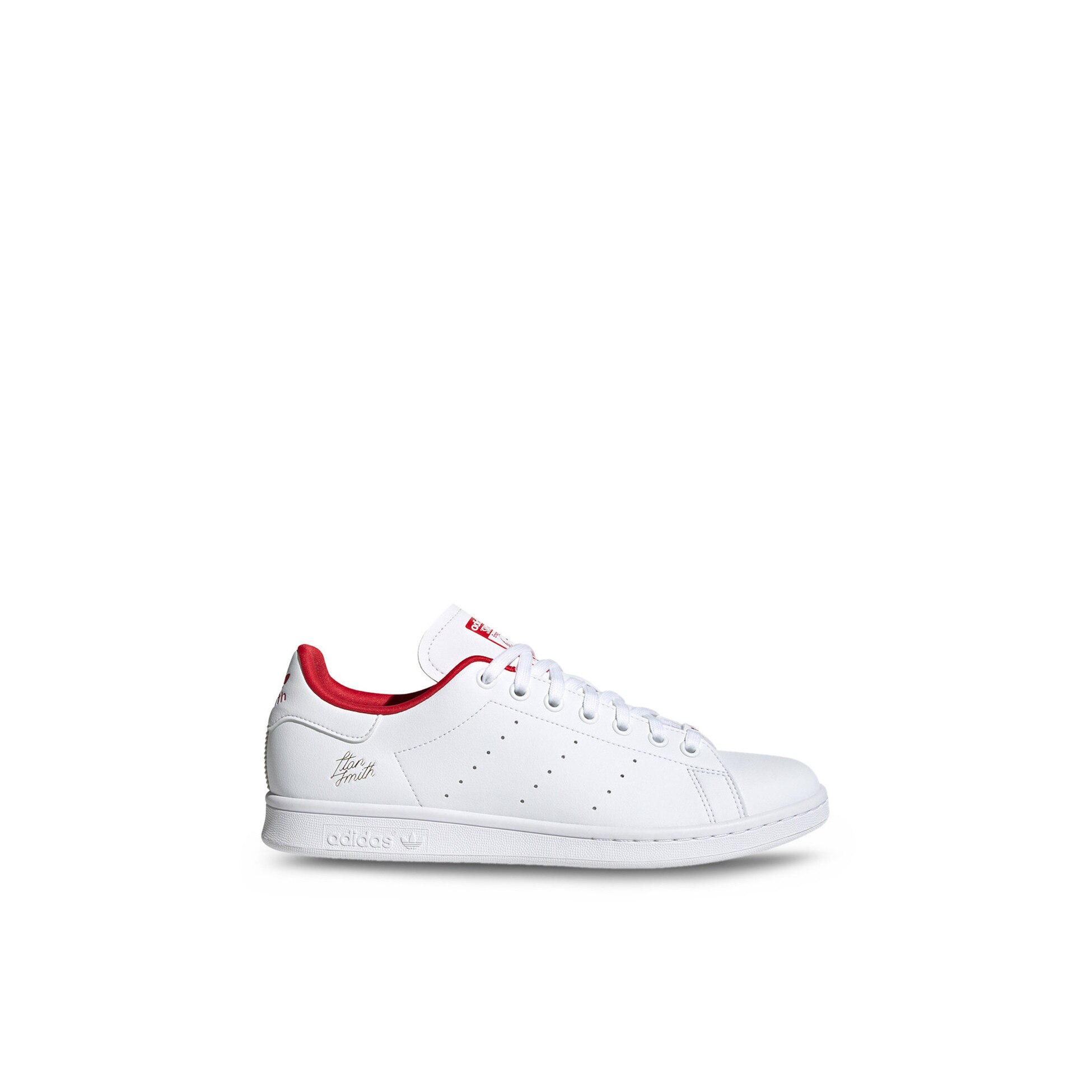 Pantofi sport barbati Adidas model StanSmith, Alb