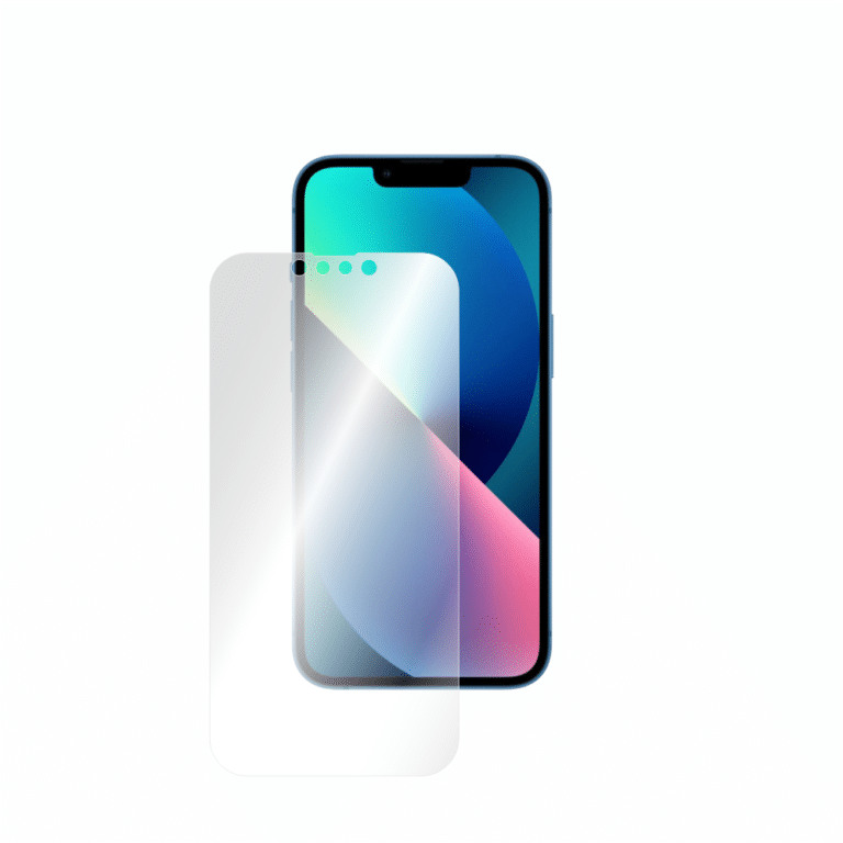 Folie de protectie Clasic Smart Protection compatibil cu Apple iPhone 13 Mini - doar display