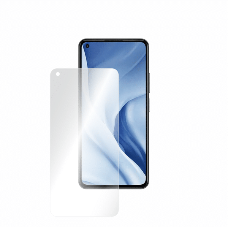 Folie de protectie Clasic Smart Protection compatibil cu Xiaomi Mi 11 Lite 5G - doar display