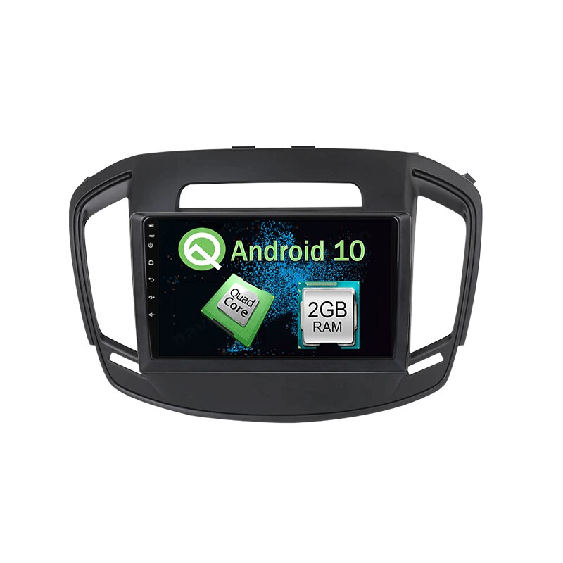 Navigatie Android Insignia 2014+ 2GB Ram NAVD-AC1056