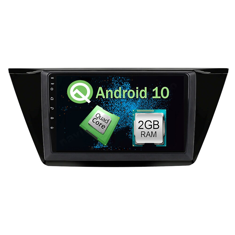 Navigatie Android VW Touran 2016 2GB Ram NAVD-AC1014