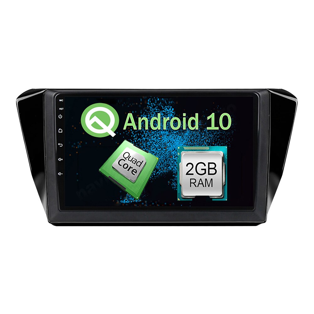 Navigatie Android Skoda Superb 3 2GB Ram NAVD-AC5525