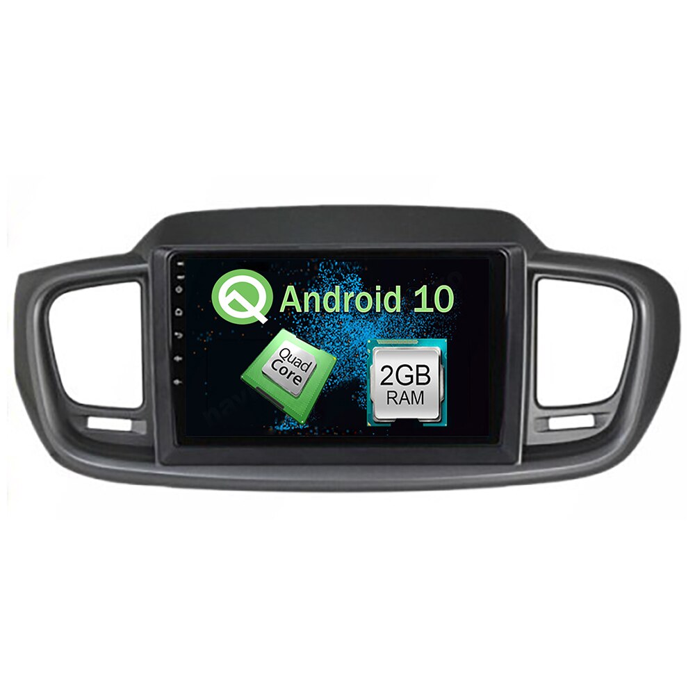 Navigatie Android KIA Sorento 2015 2GB Ram NAVD-AC1021