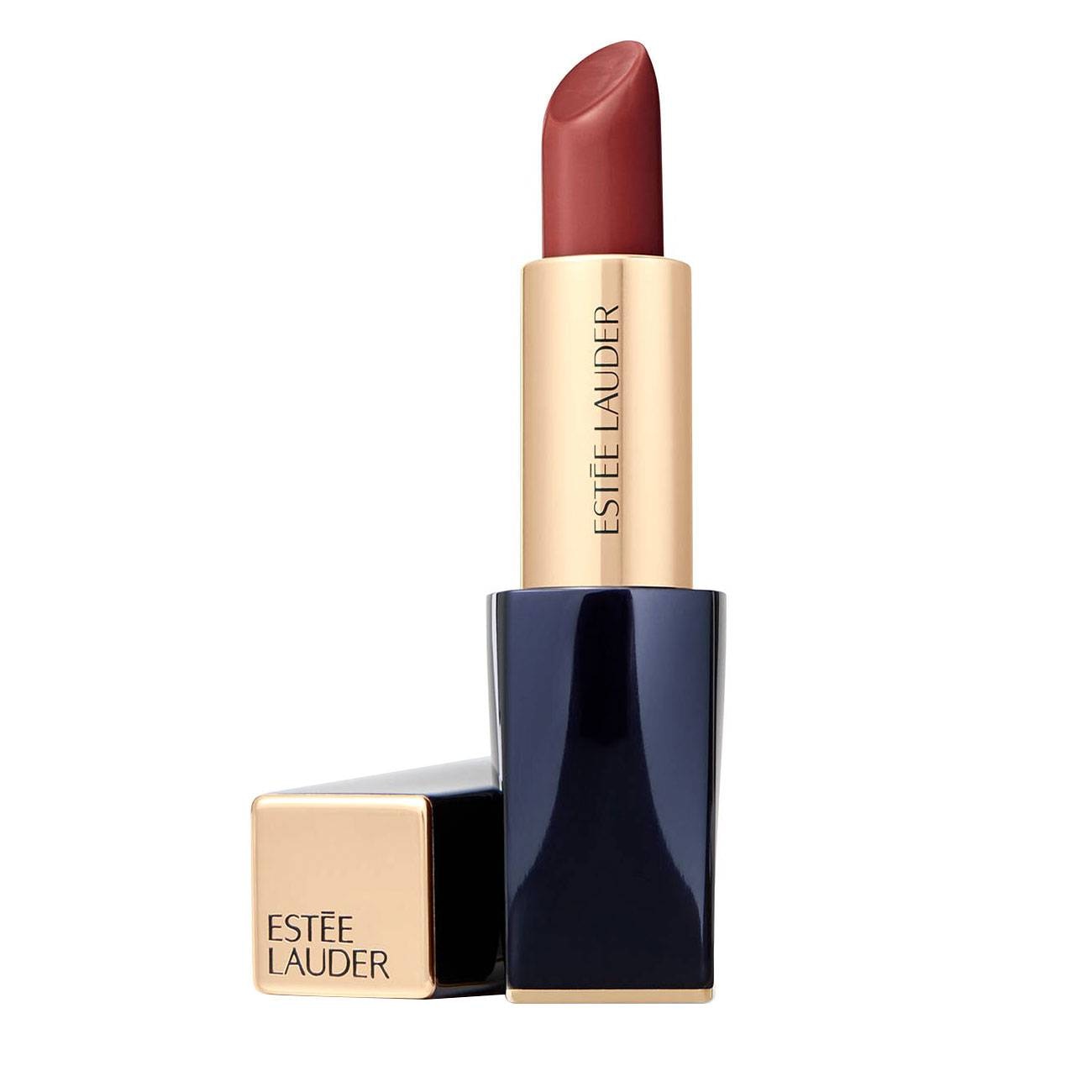 ESTÉE LAUDER Pure Color Hi-Lustre Lipstick N. 111 Tiger Eye, 1 Pezzo - Foto 4