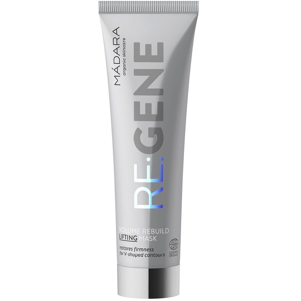 Masca pentru lifting si volum Lifting Volume Rebuild Re:Gene 60 ml Madara