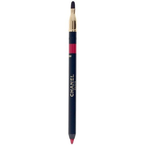 Creion de buze cu trasare precisa cu ascutitoare Chanel Le Crayon Lèvres , 182 Rose Framboise , 1.2 g
