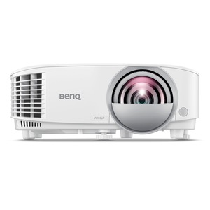 Videoproiector BenQ 3D MS527, SVGA, 3300 lumeni, Alb - eMAG.ro