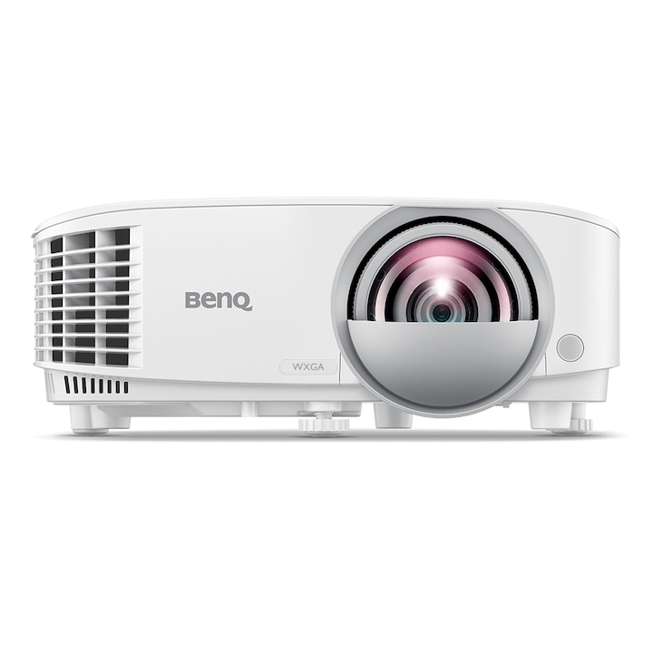 Videoproiector BenQ Short Throw MW809STH, WXGA, 1280X800, 3600 Lumeni