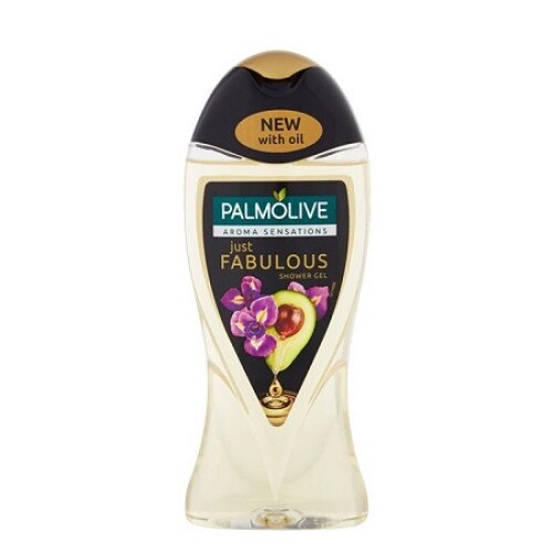 Gel de dus Palmolive Just Fabulous, 250 ml