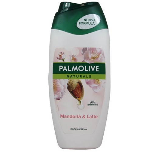 Gel de dus Palmolive Almond&Milk, 250 ml