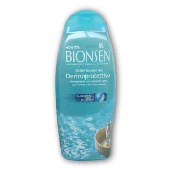 Gel de dus si baie Bionsen Dermoprotettivo Mineral 750 ml Gel de dus si baie Bionsen Dermoprotettivo Mineral 750 ml