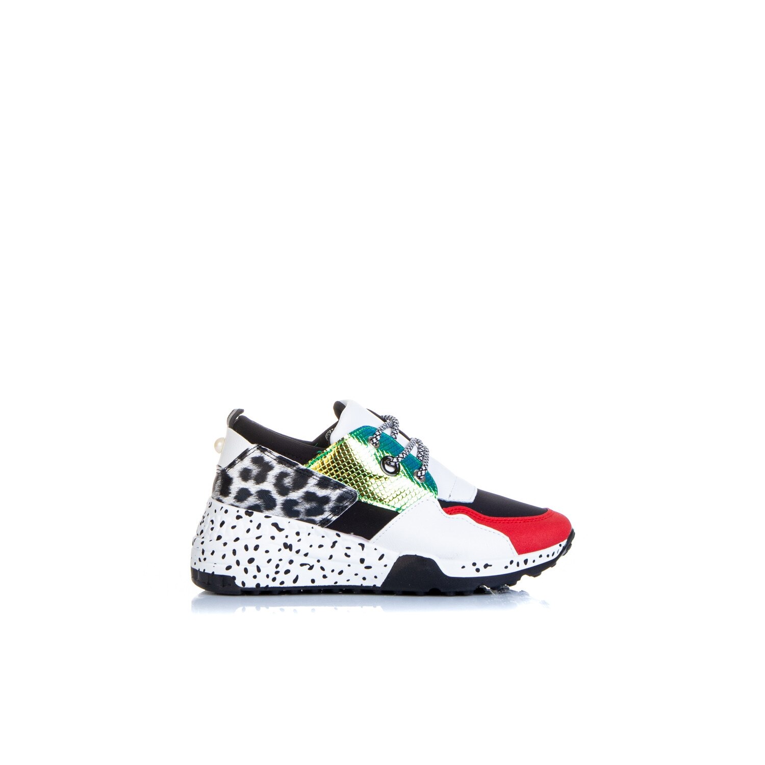 Pantofi sport dama Mereva, Negru