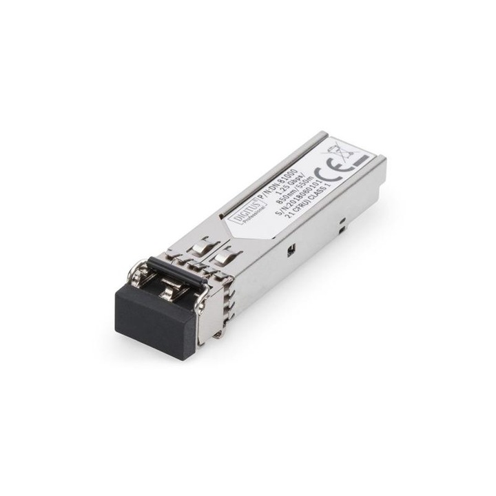 Digitus 1.25 gbps mm lc dx sfp modul