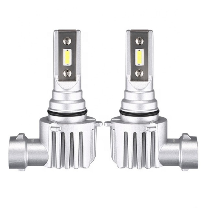 Set Bec IdealSTORE H10 cu LED CSP2121 4000 lumen 6000k Voltaj: 12-24V