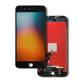 Display cu Touchscreen compatibil cu Apple Iphone 7 Plus Qoltec, Negru Display cu Touchscreen compatibil cu Apple Iphone 7 Plus Qoltec, Negru