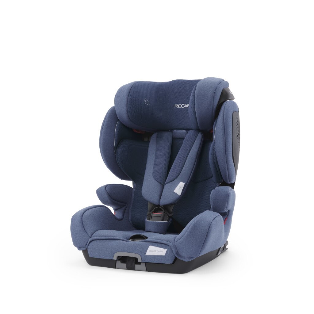 Scaun Auto cu Isofix Tian Elite Prime Sky Blue 9 - 36 kg