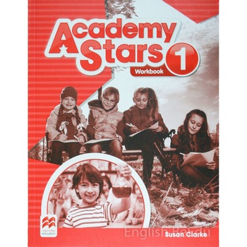 Academy Stars Level 1 Workbook - Susan Clarke Academy Stars Level 1 Workbook - Susan Clarke