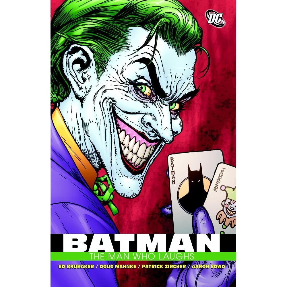 Batman - The Man Who Laughs