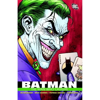 Batman - The Man Who Laughs Batman - The Man Who Laughs