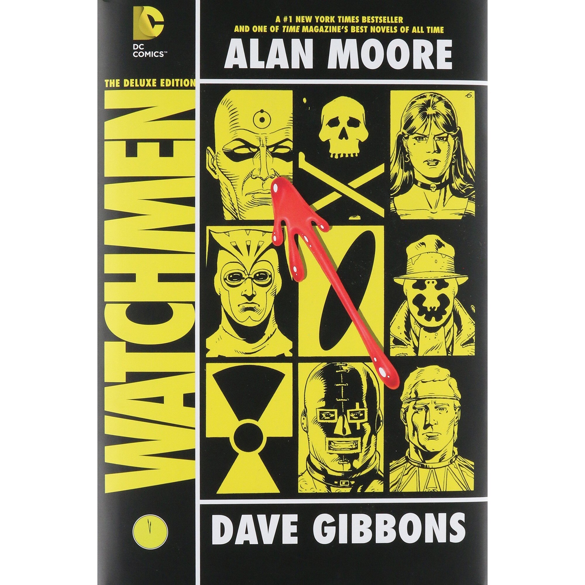 Watchmen Deluxe Edition