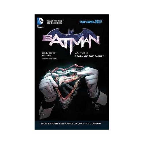 Batman - Death Of The Family Vol. 3 (The new 52)
