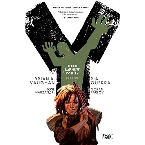 Y The Last Man Book 2