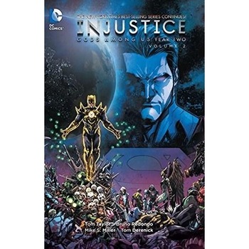 Injustice - Gods Among Us Year Two Vol. 2 Injustice - Gods Among Us Year Two Vol. 2