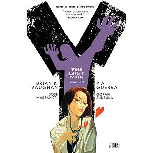 Y The Last Man Book 4