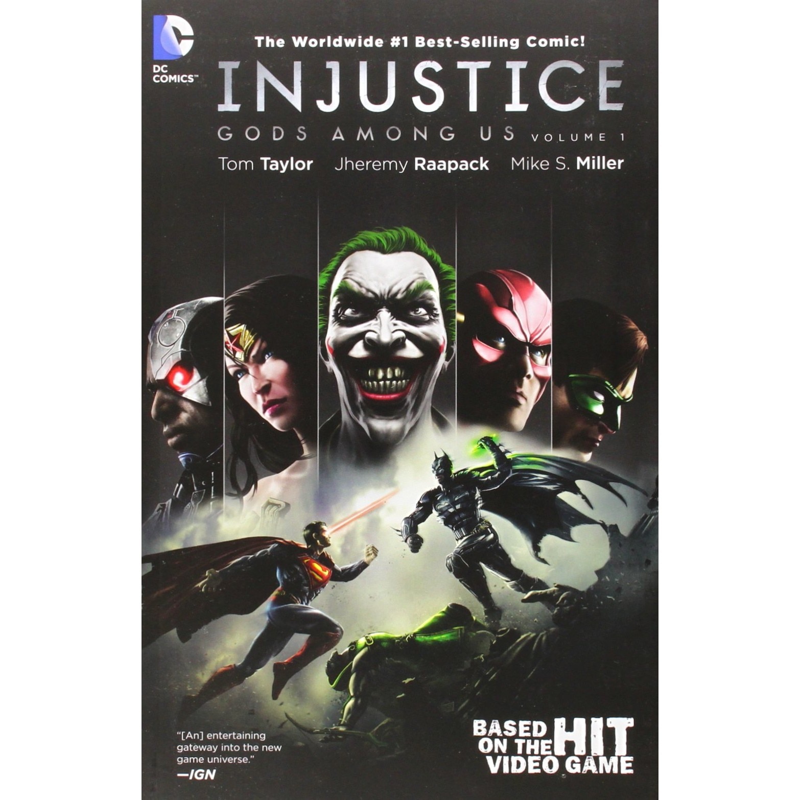Injustice - Gods Among Us Vol. 1