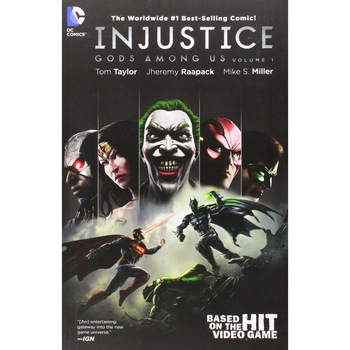 Injustice - Gods Among Us Vol. 1 Injustice - Gods Among Us Vol. 1
