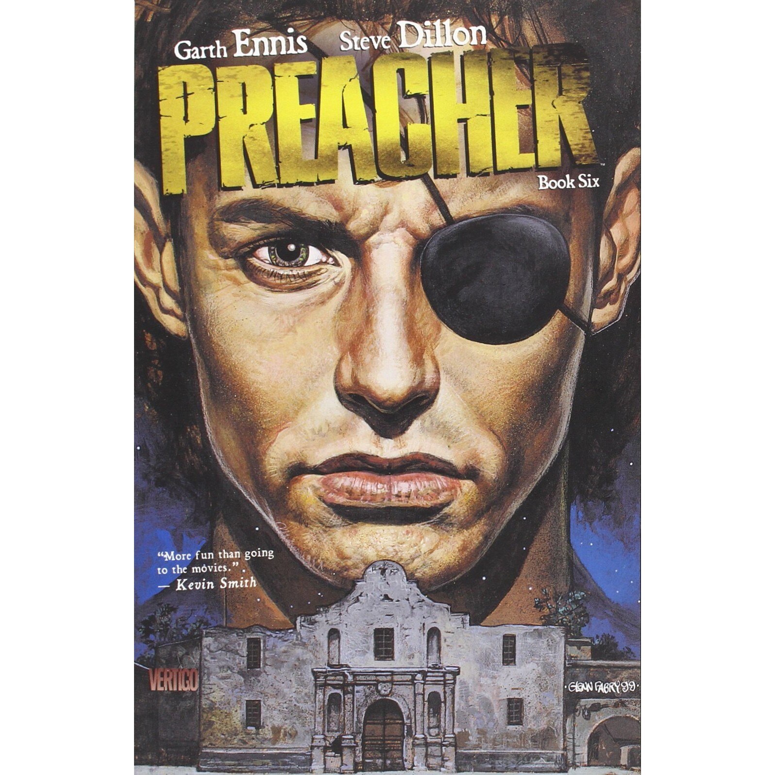 Preacher Book 06