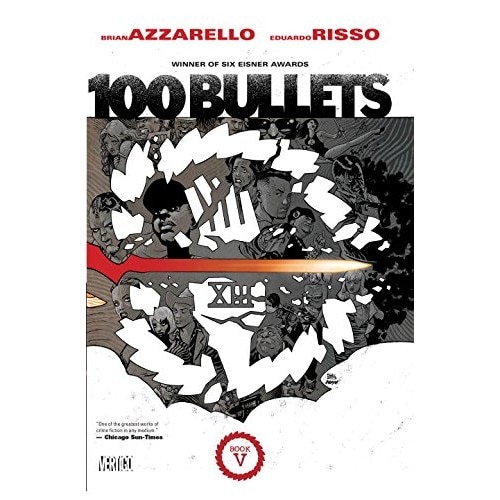 100 Bullets Book 5