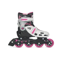 Role reglabile, pentru copii, Powerslide Barbie Fashion Sketch 31-34