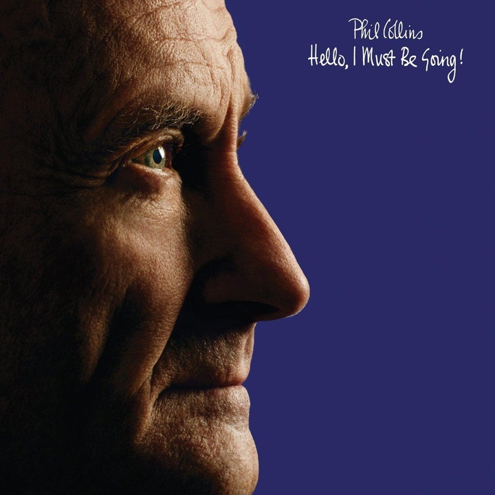 Phil Collins: Hello, I Must Be Going! [Winyl]