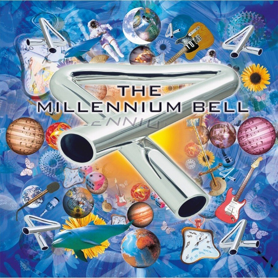 Mike Oldfield-The Millennium Bell (180g Audiophile Pressing)-LP