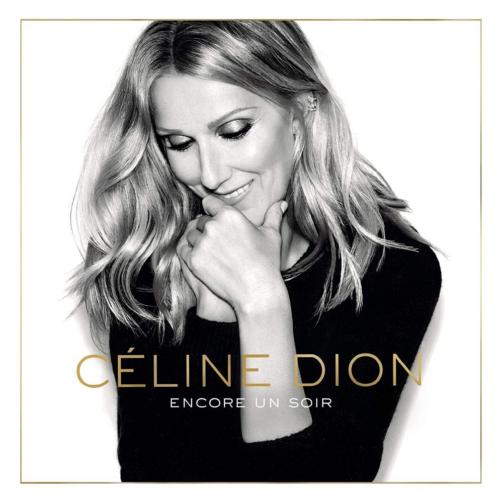 Celine Dion-Encore un soir (Calendar Version)-CD