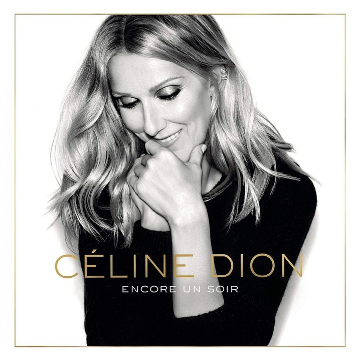Celine Dion - Encore un soir - CD