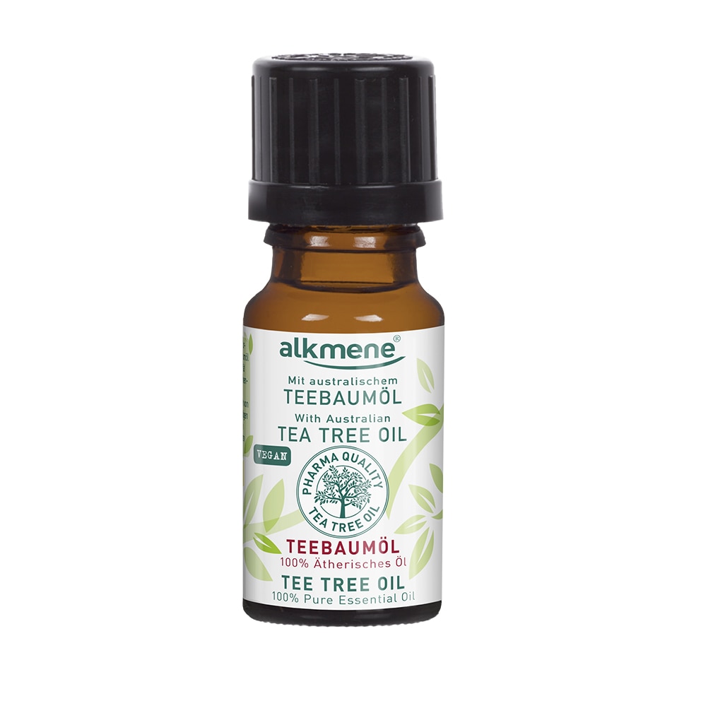 Ulei natural Alkmene Tea, 10 ml