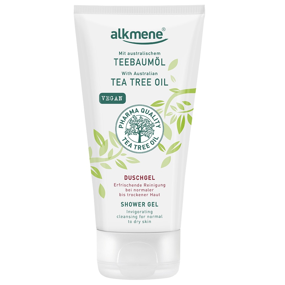 Gel de dus Alkmene Arbore de Ceai, 200 ml